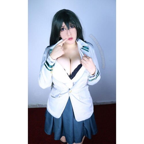 Jocy Cosplay Nude Leaked Onlyfans Photo