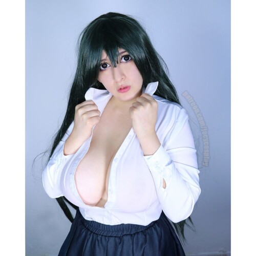 Jocy Cosplay Nude Leaked Onlyfans Photo