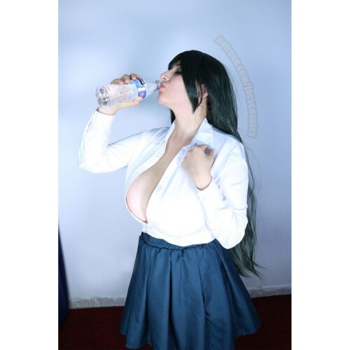 Jocy Cosplay Nude Leaked Onlyfans Photo
