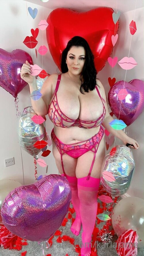 Karla James Nude Leaked Onlyfans Photo Karla James Nude Leaked Onlyfans Photo
