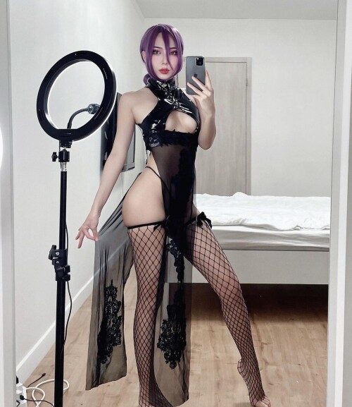 Ninja.Vi Nude Leaked Onlyfans Photo Ninja.Vi Nude Leaked Onlyfans Photo