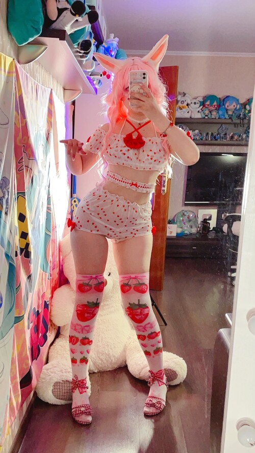 Saya Scarlet Nude Leaked Onlyfans Photo Saya Scarlet Nude Leaked Onlyfans Photo