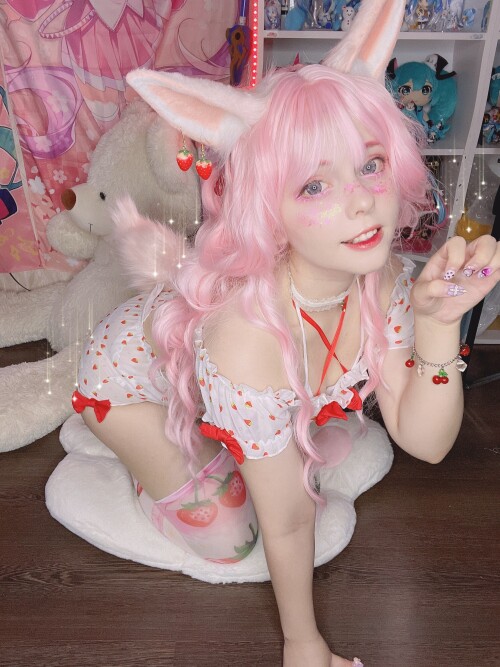 Saya Scarlet Nude Leaked Onlyfans Photo Saya Scarlet Nude Leaked Onlyfans Photo