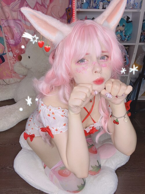 Saya Scarlet Nude Leaked Onlyfans Photo Saya Scarlet Nude Leaked Onlyfans Photo