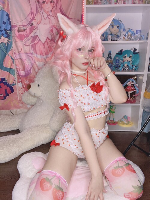Saya Scarlet Nude Leaked Onlyfans Photo Saya Scarlet Nude Leaked Onlyfans Photo