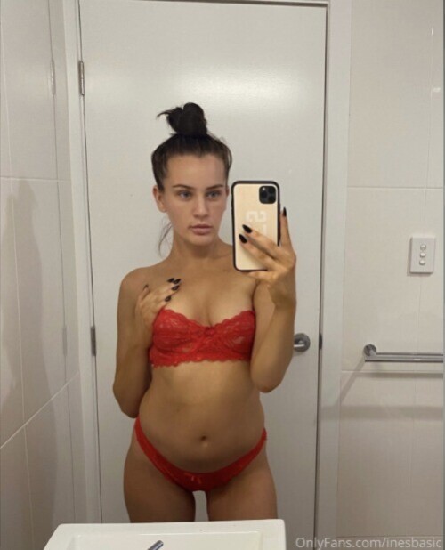 Ines Basic MaFS Nude Leaked Onlyfans Photo Ines Basic MaFS Nude Leaked Onlyfans Photo