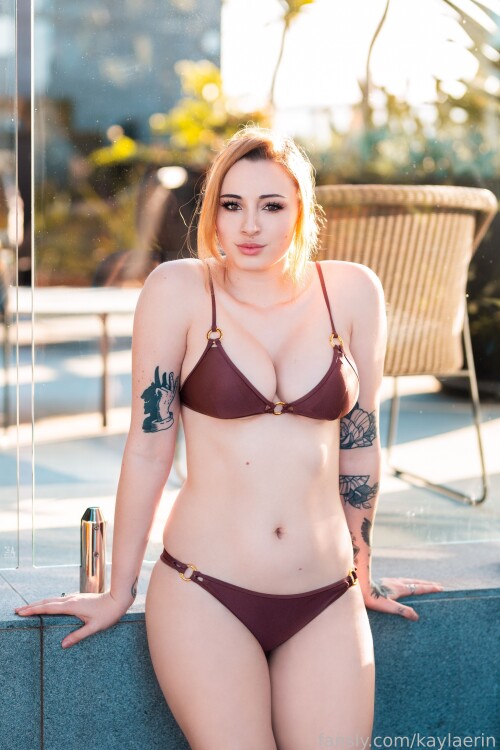 Kayla Erin Nude Leaked Onlyfans Photo