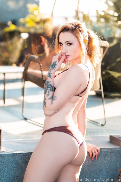 Kayla Erin Nude Leaked Onlyfans Photo