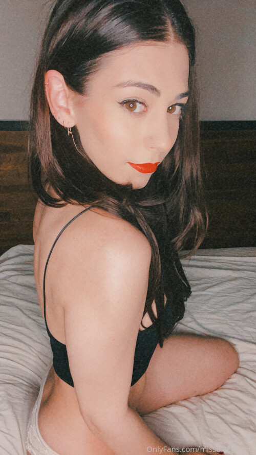MissBlackBoots TheLovelySpace Nude Leaked Onlyfans Photo