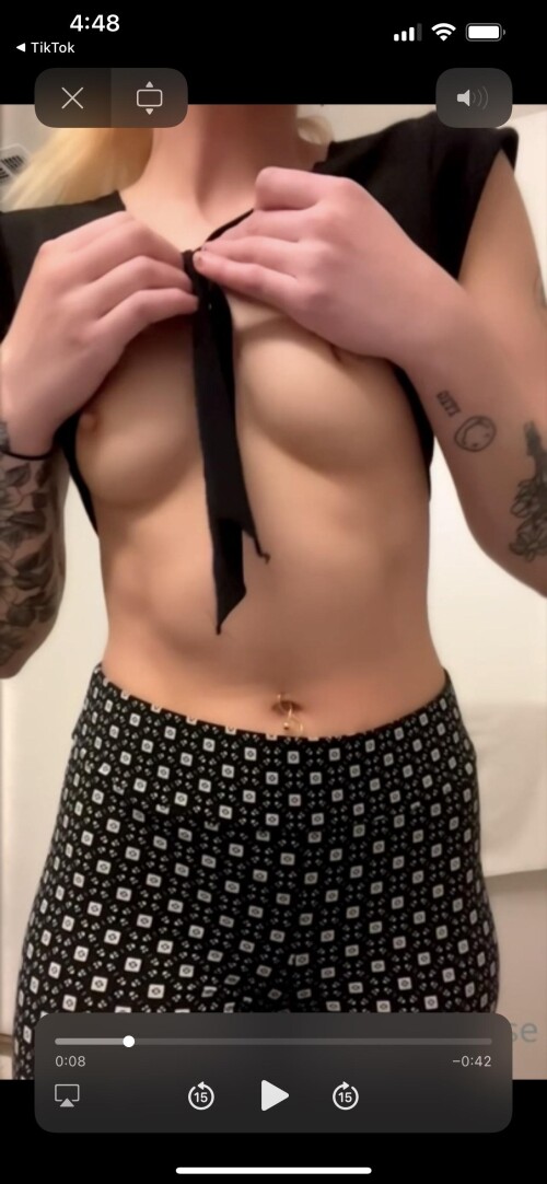 Andie Case Nude Leaked Onlyfans Photo