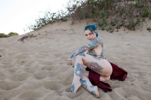 Riae Nude Leaked Onlyfans Photo