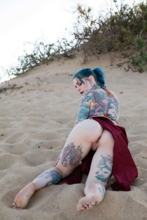 Riae Nude Leaked Onlyfans Photo