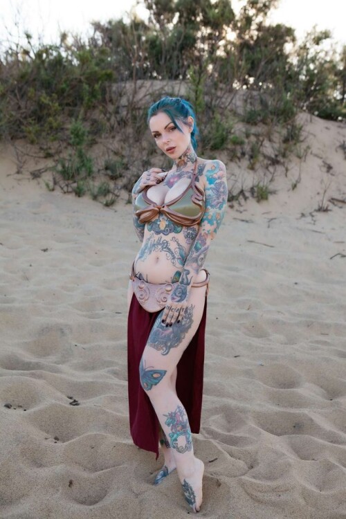 Riae Nude Leaked Onlyfans Photo