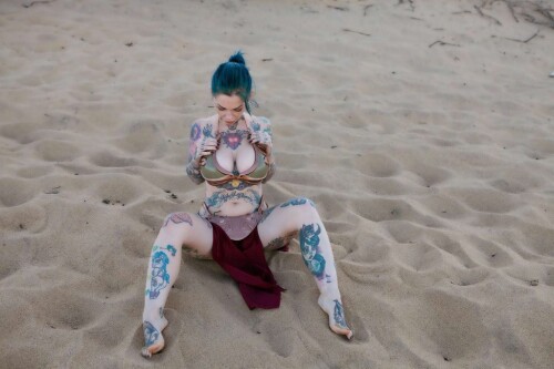 Riae Nude Leaked Onlyfans Photo