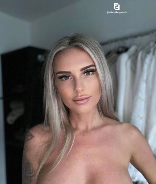 Sebine Bogaards / sebinebogaards Nude Leaked Onlyfans Photo Sebine Bogaards / sebinebogaards Nude Leaked Onlyfans Photo