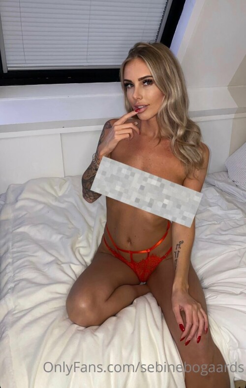 Sebine Bogaards / sebinebogaards Nude Leaked Onlyfans Photo Sebine Bogaards / sebinebogaards Nude Leaked Onlyfans Photo