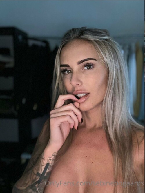 Sebine Bogaards / sebinebogaards Nude Leaked Onlyfans Photo Sebine Bogaards / sebinebogaards Nude Leaked Onlyfans Photo