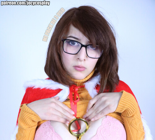 Jocy Cosplay Nude Leaked Onlyfans Photo