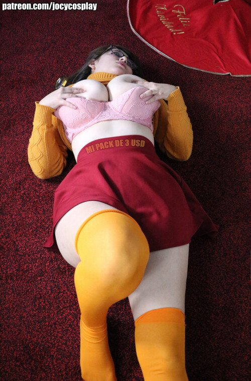 Jocy Cosplay Nude Leaked Onlyfans Photo