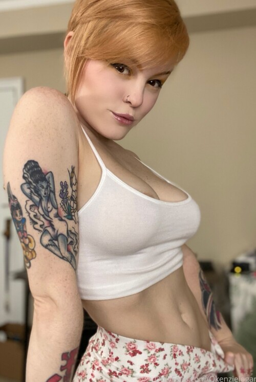 Kenzie Logan | Boobafett Nude Leaked Onlyfans Photo