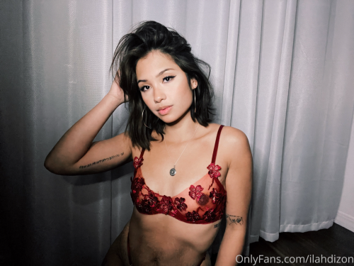 Ilah Dizon Nude Leaked Onlyfans Photo Ilah Dizon Nude Leaked Onlyfans Photo
