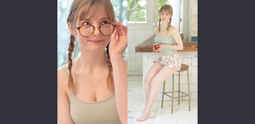 Ella Freya Nude Leaked Onlyfans Photo