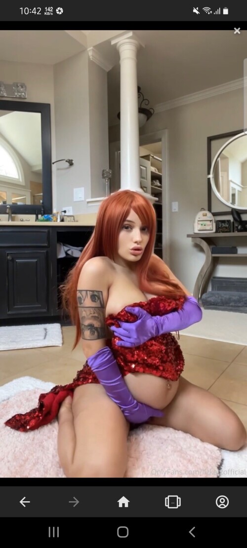 Liz Katz Nude Leaked Onlyfans Photo