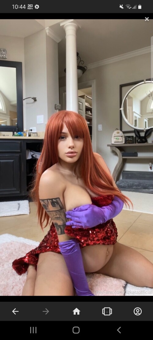 Liz Katz Nude Leaked Onlyfans Photo