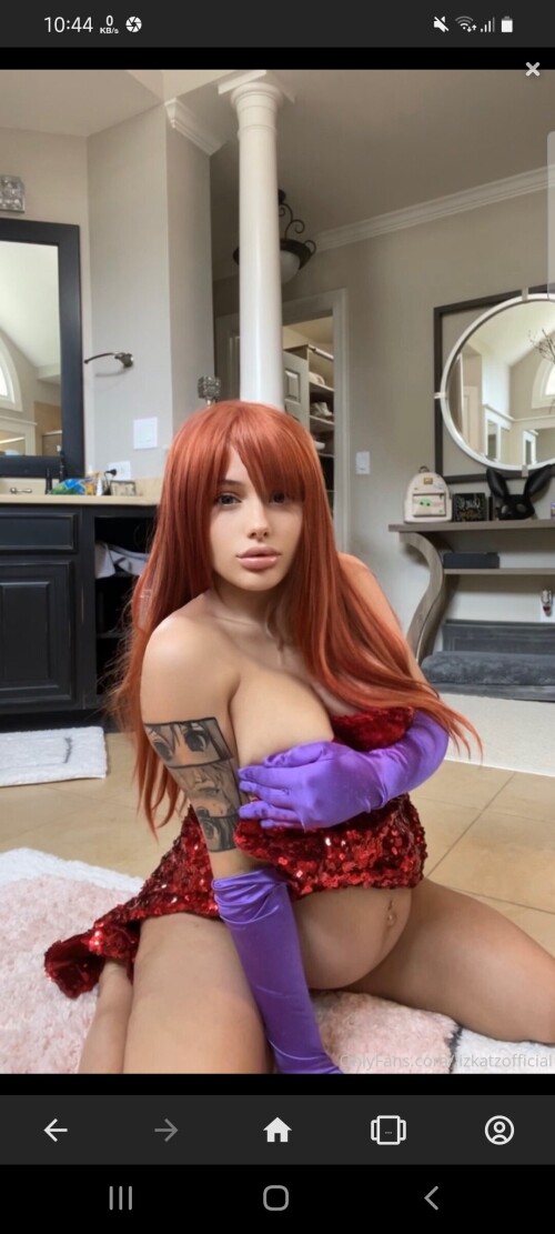 Liz Katz Nude Leaked Onlyfans Photo