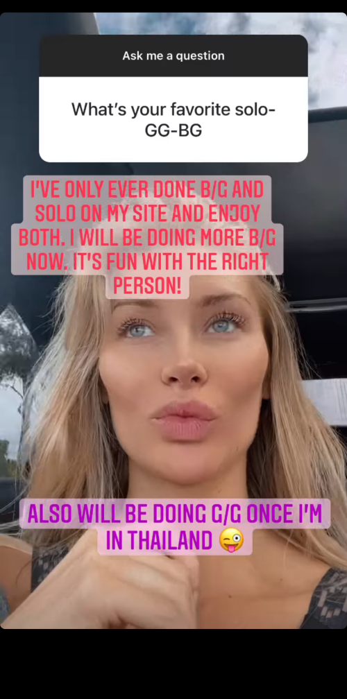 Caris_Caru | Cara_Caru Nude Leaked Onlyfans Photo Caris_Caru | Cara_Caru Nude Leaked Onlyfans Photo