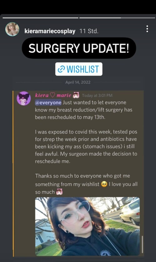 Kiera Marie Nude Leaked Onlyfans Photo Kiera Marie Nude Leaked Onlyfans Photo
