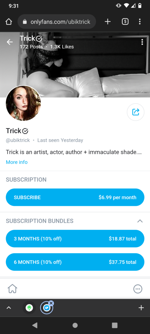Marketa from The Normies Nude Leaked Onlyfans Photo Marketa from The Normies Nude Leaked Onlyfans Photo