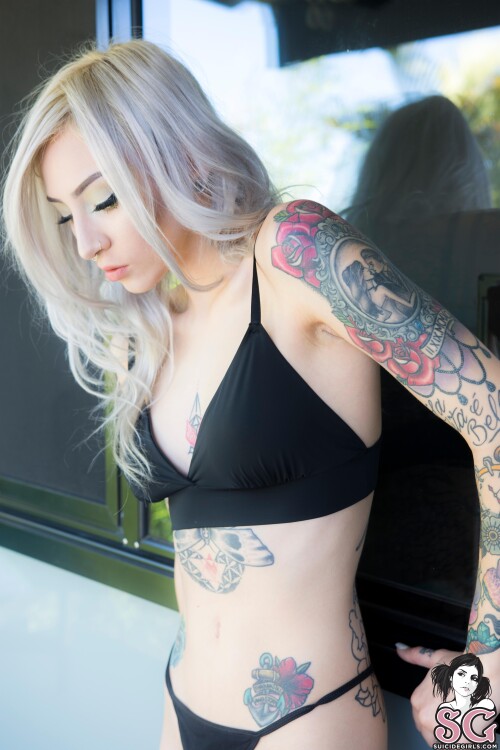 SuicideGirls Ivory Matcha 07