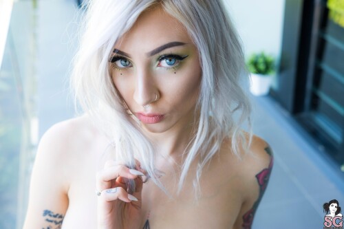 SuicideGirls Ivory Matcha 36