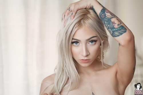 SuicideGirls Ivory My Time 52