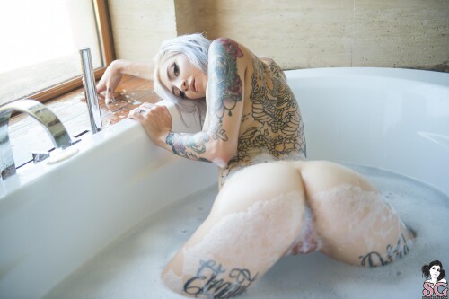 SuicideGirls Ivory – Sweet Pea 50