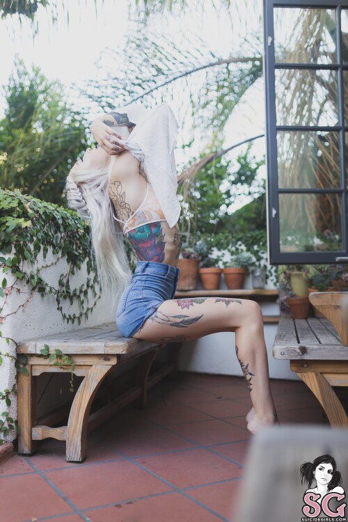 SuicideGirls Ivory – Your Dear, Juliet 07