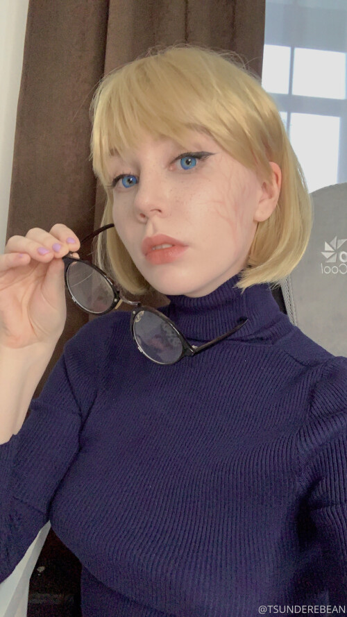 Tsunderebean Nude Leaked Onlyfans Photo Tsunderebean Nude Leaked Onlyfans Photo