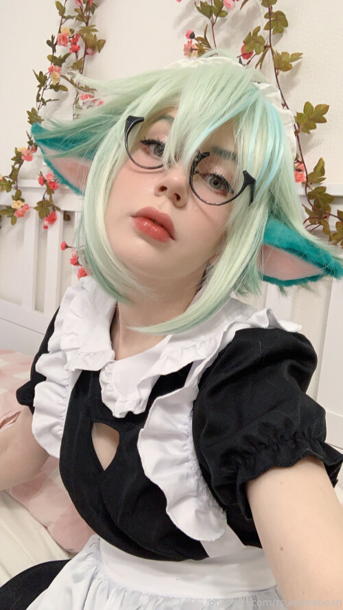 Tsunderebean Nude Leaked Onlyfans Photo Tsunderebean Nude Leaked Onlyfans Photo