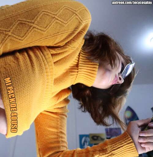 Jocy Cosplay Nude Leaked Onlyfans Photo