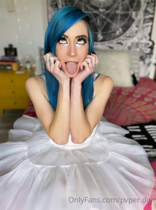Paper.doll @pvper.doll Nude Leaked Onlyfans Photo Paper.doll @pvper.doll Nude Leaked Onlyfans Photo