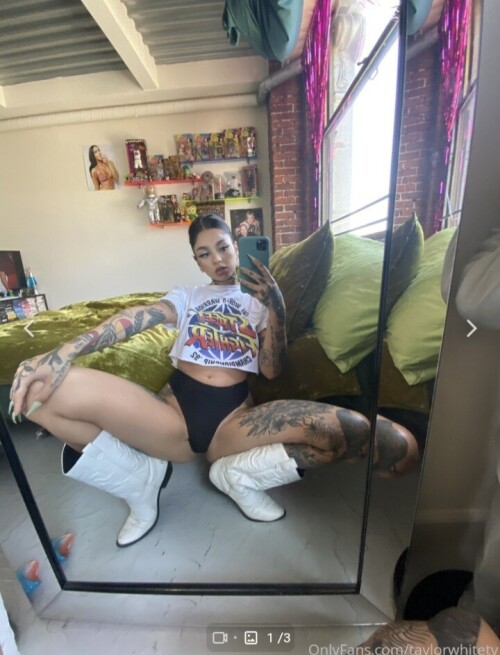 Taylor White | taylorwhitetv Nude Leaked Onlyfans Photo
