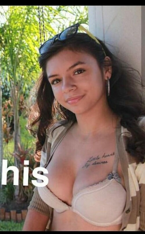 Cassie Luna - Cassieluna16 Nude Leaked Onlyfans Photo Cassie Luna - Cassieluna16 Nude Leaked Onlyfans Photo