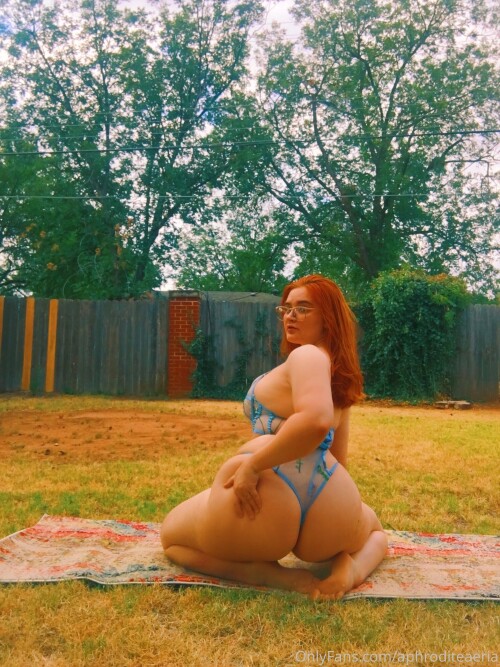Allisonivyx Nude Leaked Onlyfans Photo