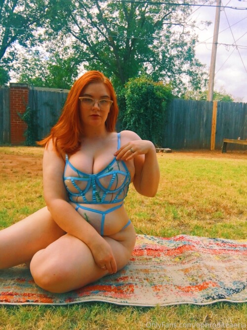 Allisonivyx Nude Leaked Onlyfans Photo