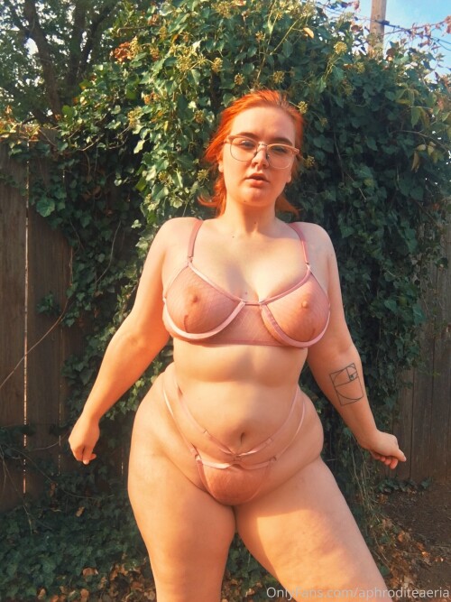 Allisonivyx Nude Leaked Onlyfans Photo