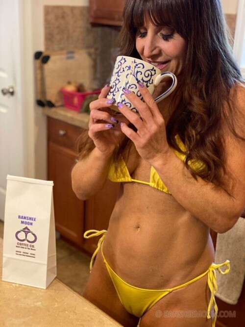 Bansheemoon Nude Leaked Onlyfans Photo