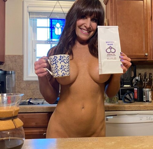 Bansheemoon Nude Leaked Onlyfans Photo