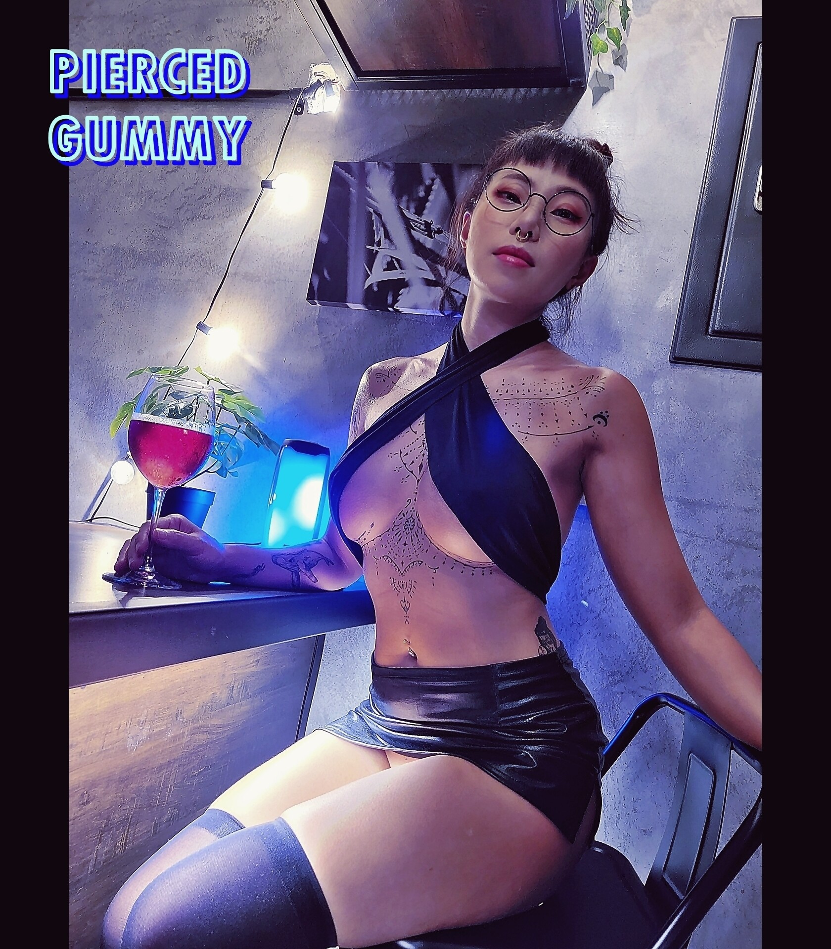 PiercedGummy s Patreon Leaked Photo 140492 - Fapello.su