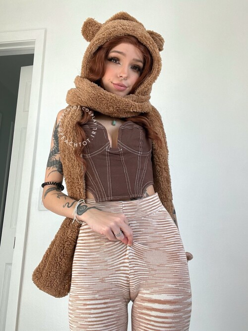 babyfooji / peachtot Nude Leaked Onlyfans Photo